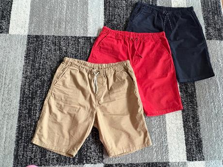 Kraťasy ako ľanove 3-pack, next,170