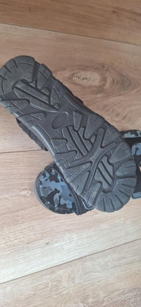 Chlapčenské sandále č. 36, pepperts,36
