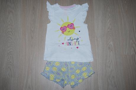 Letné pyžamko, f&f,122