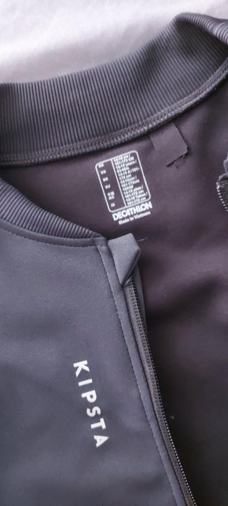 Mikina, decathlon,164