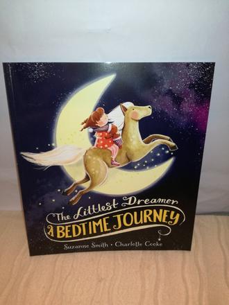 The littlest dreamer a bedtime journey nsp20, 