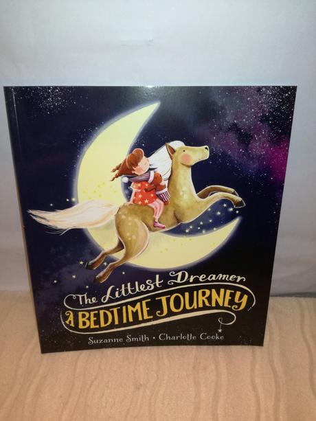 The littlest dreamer a bedtime journey nsp20,