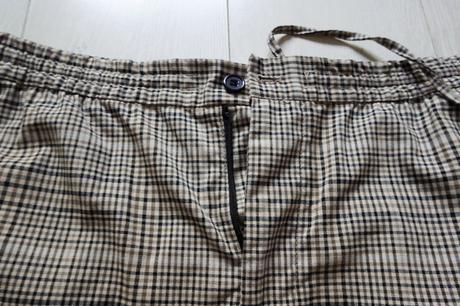 Pánske kraťasky h&m slim fit, h&m,xl