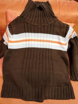 Sveter / rolák, h&m,104