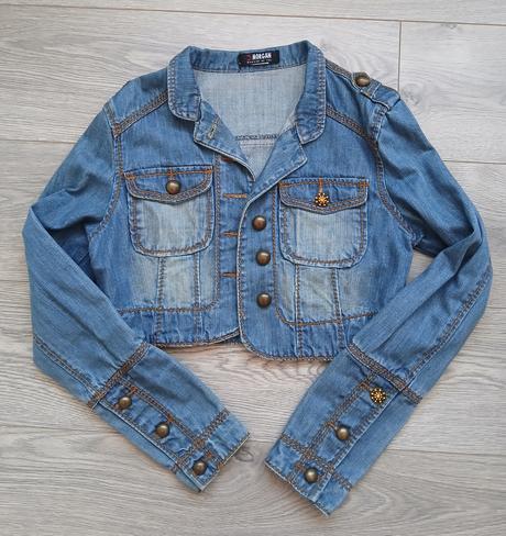 Riflova bunda, morgan,s