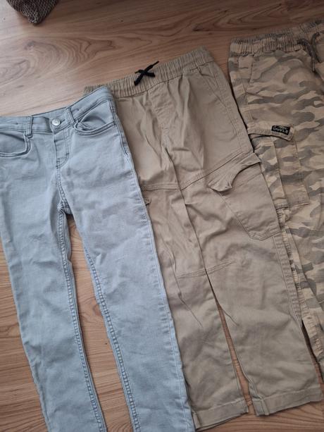 Nohavice 122, h&m,122