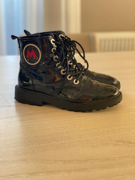 Zara členkové topánky, zara,37