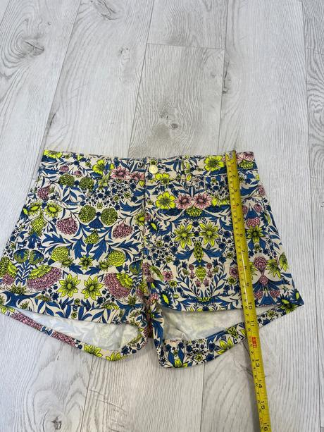 Vzorované kraťasy, h&m,36