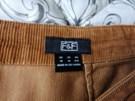 Sukňa, f&f,44