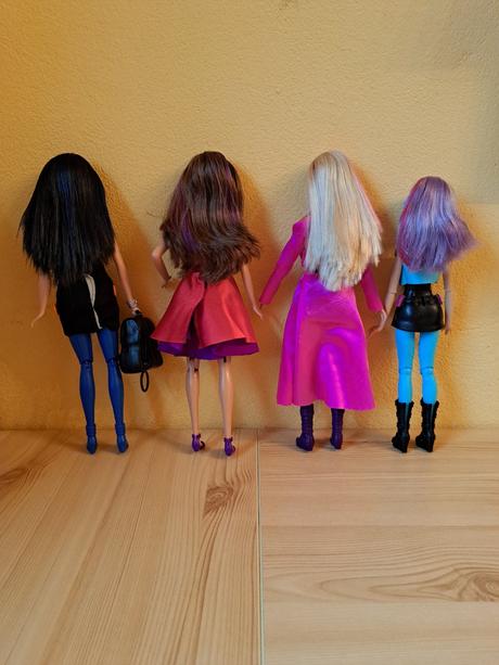 Barbie spy squad, 