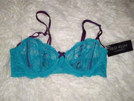 Podprsenka heidi klum, 75b