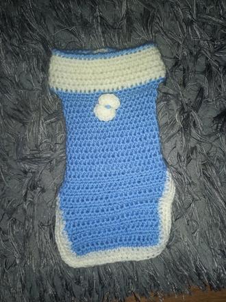 Svetrík pre psíka, 