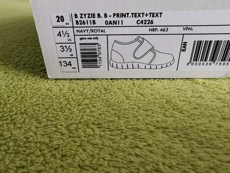 Málo nosené papuče geox, super stav, geox,20