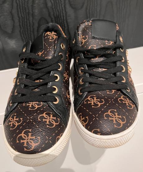 Nevynosené guess tenisky, guess,36