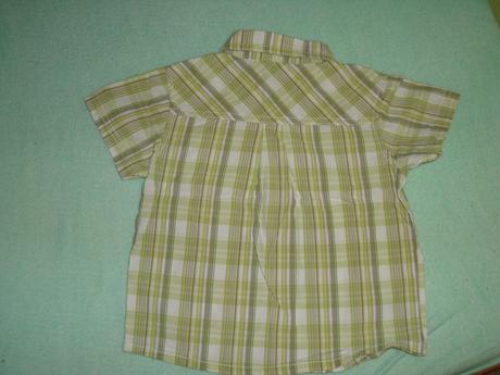 Košeľa s tigrom disney , c&a,86