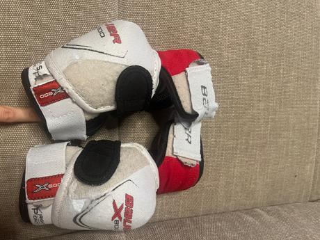 Chranič lakťov, bauer,s