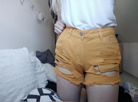 Riflové kraťasy, 30