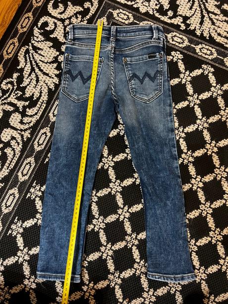 Rifle zara 5 rokov, zara,110