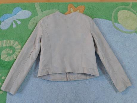 Koženkové sako mayoral, mayoral,152