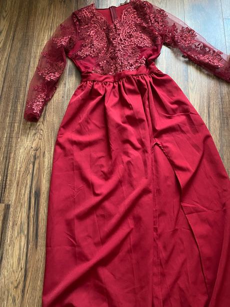 Dlhe  společenské saty, m