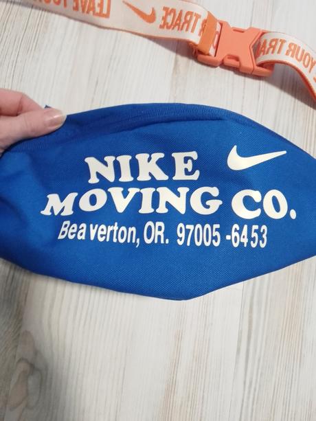 Športové ľadvinky nike, nike