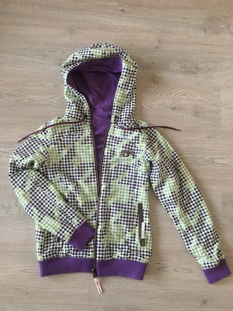 Bunda obojstranná, northfinder®,xs