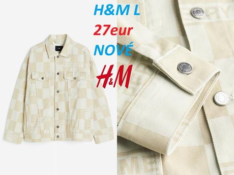 Bežecká bunda hm, h&m,l / xl