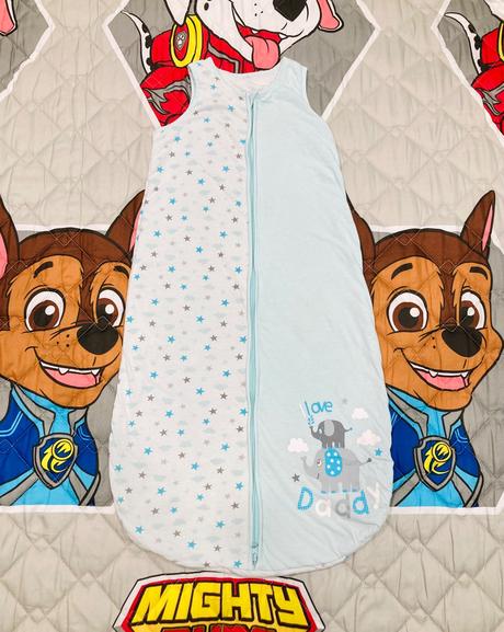 Sloníkový spací vak veľ. 90, kik