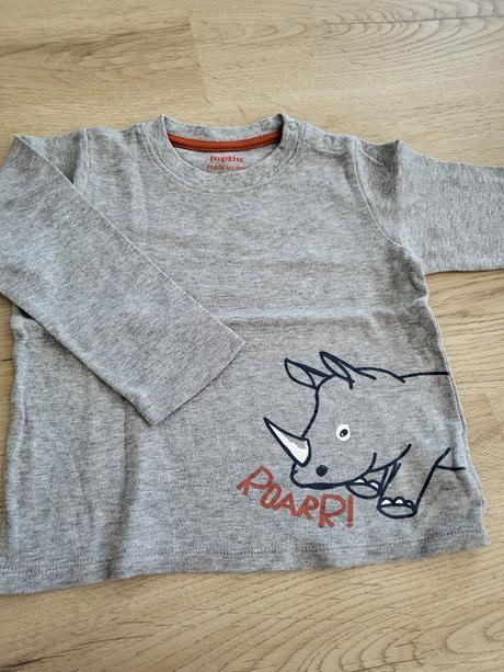 Tričko lupilu, lupilu,86