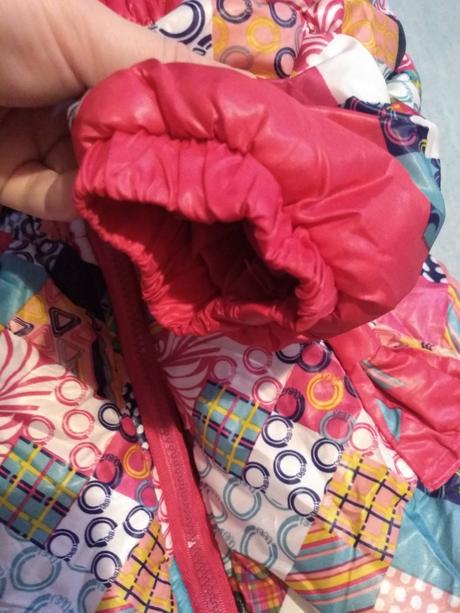 Zimná bundička, 104