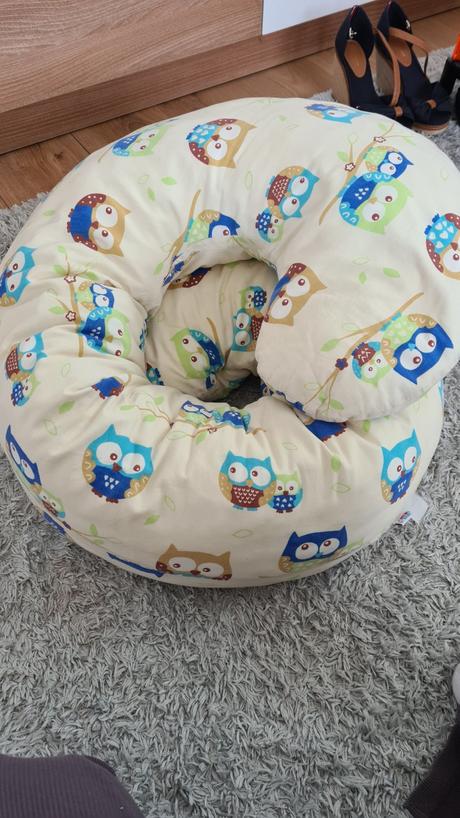 Tehotenský/na dojčenie vankúš, 