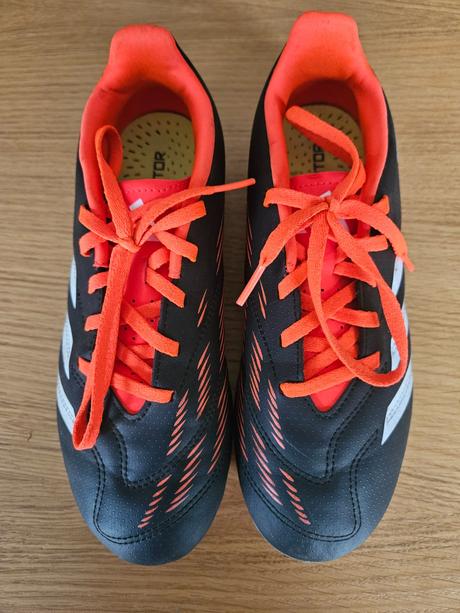 Adidas predator kopačky, adidas,37