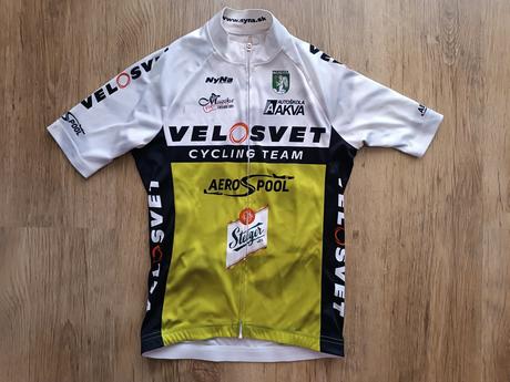 2x cyklodres veľ.152 a xs, 152