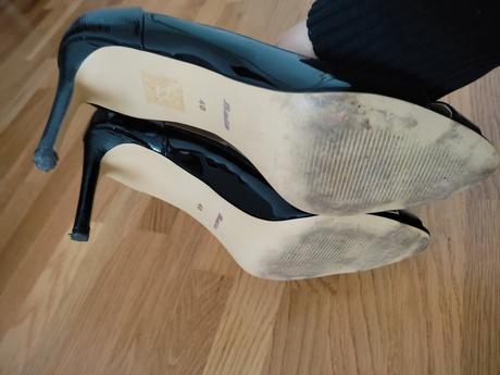 Lodičky baťa, baťa,40