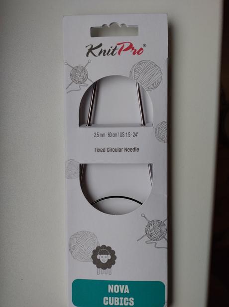 Knitpro kruhove ihlice, 