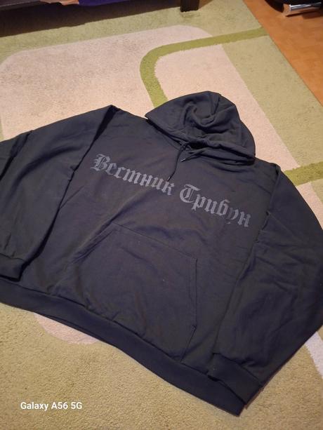 Yeezy mikina č.cca xl/xxl, xxl