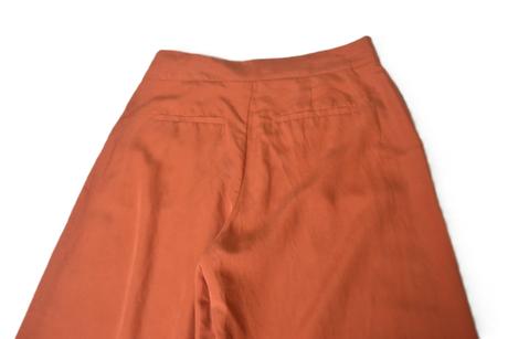 Lindex, široké nohavice s vysokým pásom, veľ. xl, lindex,xl