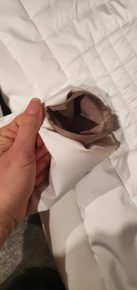 Luxusná bunda sportalm 36/38, s