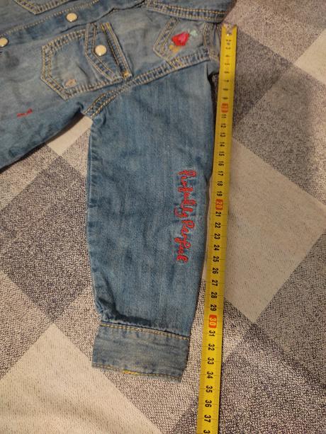 Kabat riflovina, pouzili sme aj ako saty, next,80