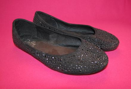 Balerínky duffy, 36