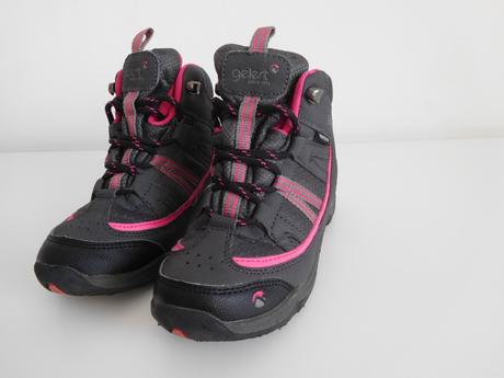 Gelert 31v, dievčenské  topánočky zimné., gelert,31