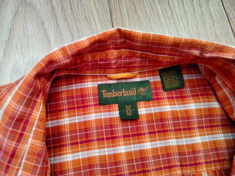Pánska košeľa, timberland,m