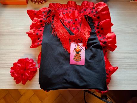 Flamenco tanečnica, 