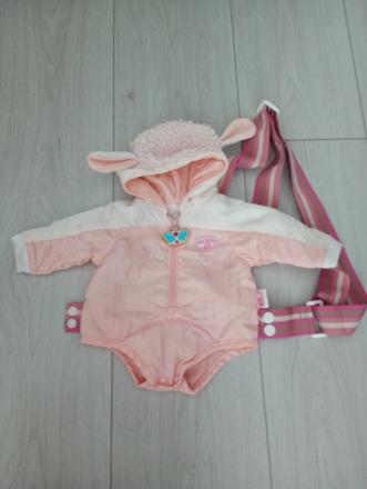 Klokanka pre baby annabell,