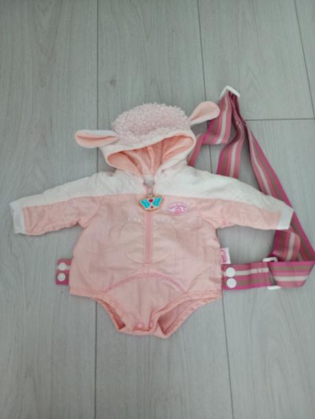 Klokanka pre baby annabell, 