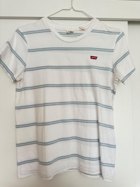 Pásikavé tričko levi s, levis,s