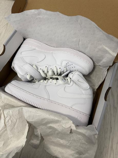 Nike air force 1 mid, nike,40