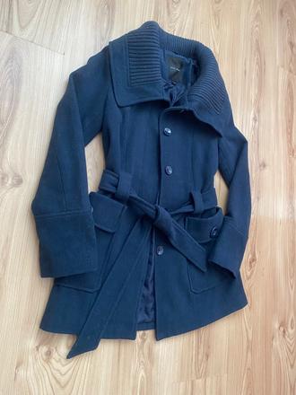 Tmavomodrý kabátik gate, gate,xs