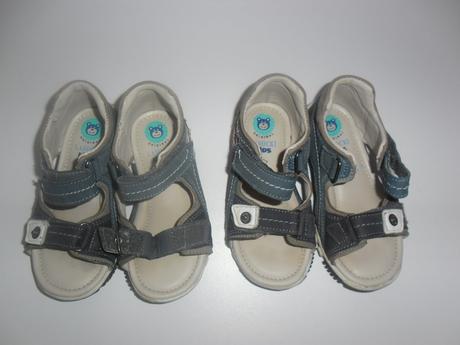 Kožené sandálky lasocki, lasocki,24