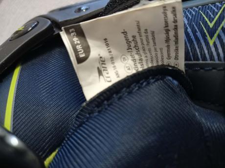 Ľadové korčule 29-33, 29